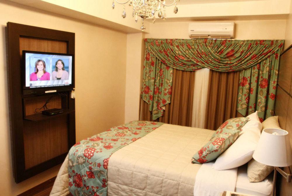 Hotel Luxsur Encarnación Esterno foto