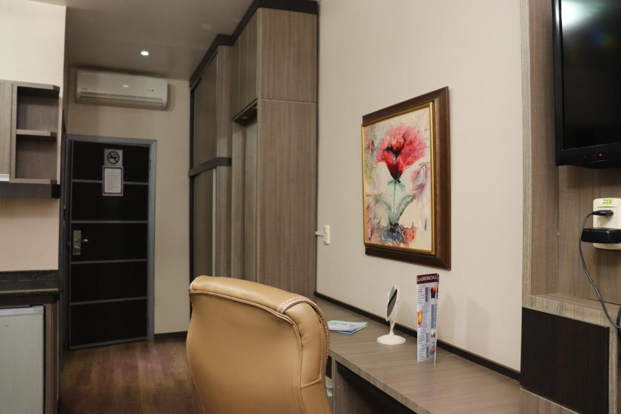 Hotel Luxsur Encarnación Camera foto