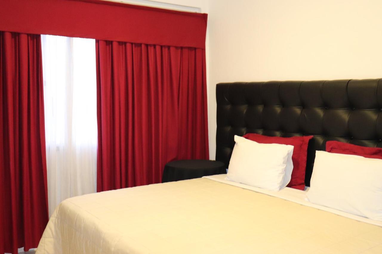 Hotel Luxsur Encarnación Camera foto