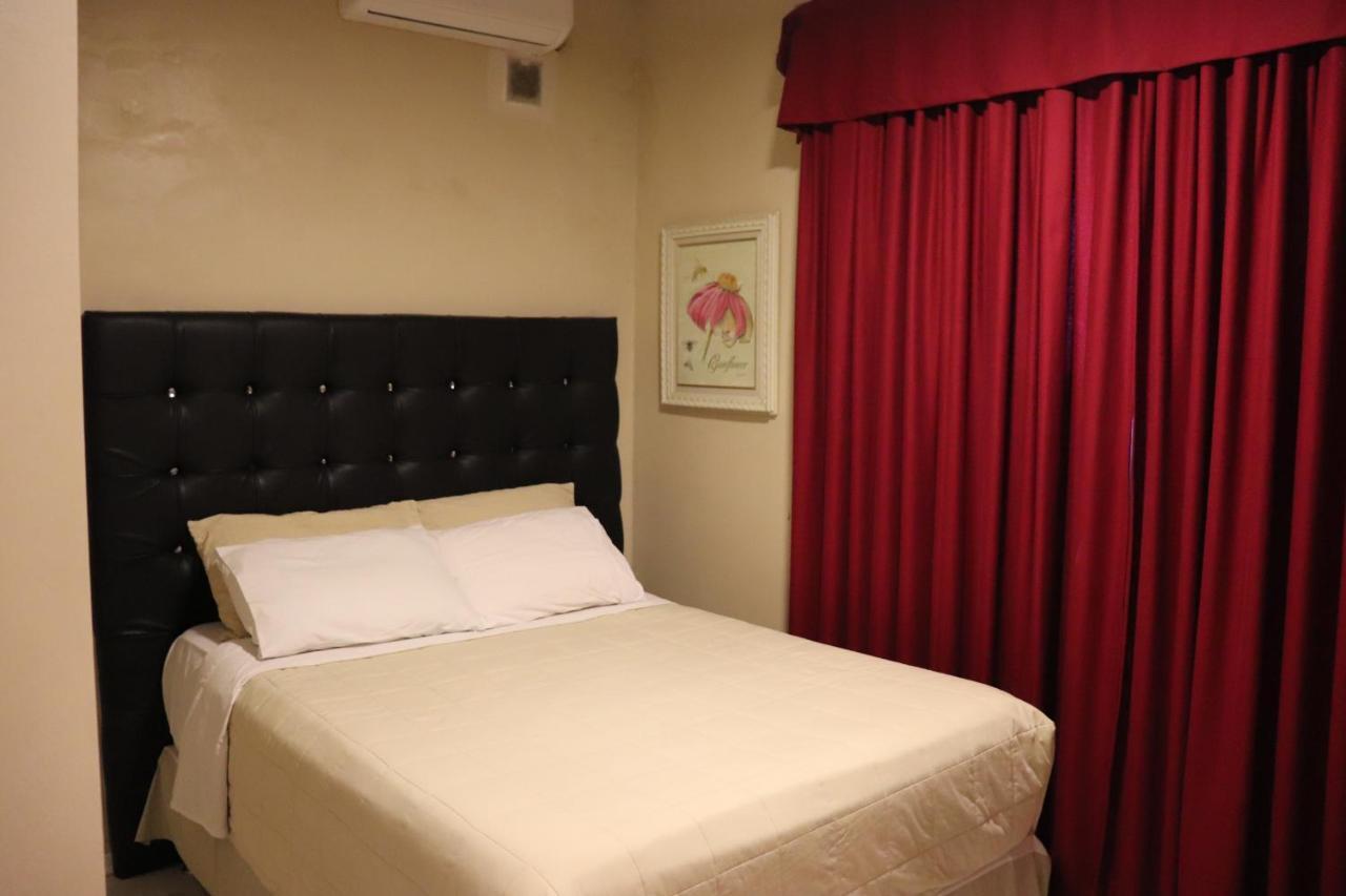 Hotel Luxsur Encarnación Camera foto
